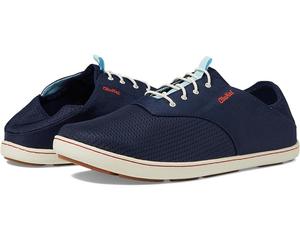 Кроссовки OluKai Nohea Moku, цвет Deepest Depths/White Sand