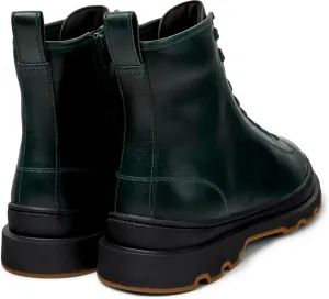 Ботинки Camper mens Brutus+ K300533, темно-зеленый