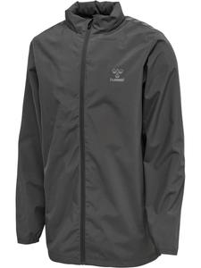 Hummel Функциональная куртка "Hmlpro Grid All Weather Jacket" серого цвета