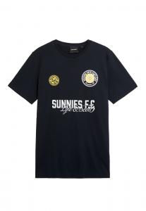 Рубашка Lyle & Scott Sunnies FC, темно-синий