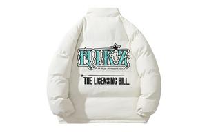 HIKZ Пуховик Unisex, Apricot