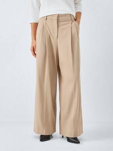 Широкие брюки Vettura Weekend MaxMara, Beige