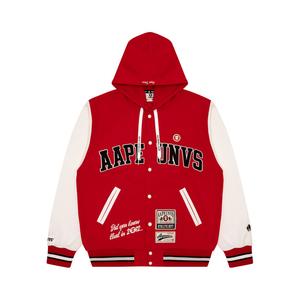 Толстовка мужская Aape, красный