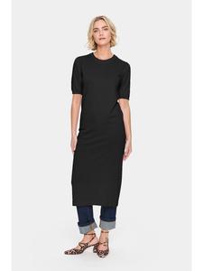 Платье до колена SAINT TROPEZ, черный