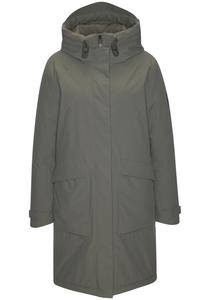 Демисезонная парка Elbsand, Dark green
