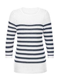 Goldner Свитер в белом цвете