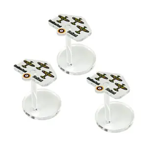 Британские Боултон Пол Дефайант Файтерс, Premium Printed Micro Air Stands - Axis & Allies War at Sea