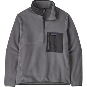 Толстовка Microdini Fleece мужская Patagonia, серый