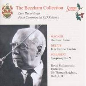 Диск CD Music By Wagner - Richard Wagner, Sir Thomas Beecham