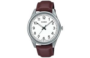 CASIO Часы Men Standard Series White Watch MTP-V005L-7B4