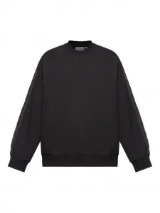 Свитшот с длинными рукавами и контрастными вставками Carhartt Wip, черный