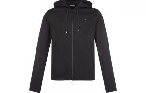 EMPORIO ARMANI Свитшот мужской черный