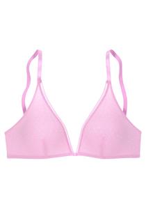 Бюстгальтер s.Oliver Triangle Bra, светло-розовый