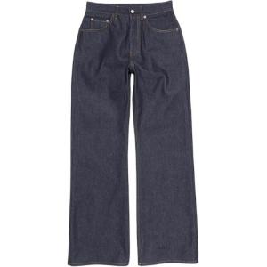 Acne Studios Джинсы FW24 Women's Indigo