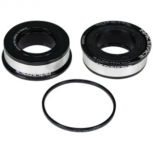 Каретка Race Face EXI BB107 To 24mm Double Row, серебряный