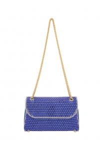 Сумка через плечо NAEMI, Royal Blue