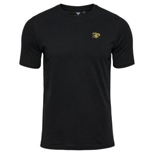 Футболка с этикеткой Hmlamnesty унисекс Athleisure HUMMEL, цвет schwarz