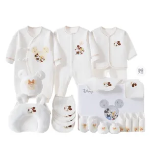 Подарочная коробка для малышей и детей ясельного возраста Disney, белый