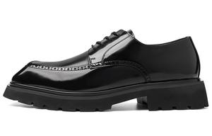 Перекрасить Туфли мужские низкие черный Tuatara