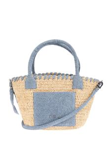 IRO сумка-тоут с логотипом, нейтральный