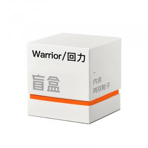 Сюрприз бокс: WARRIOR Blind Box Unisex - 2 Pairs of Shoes, цвет 2 Pairs of Shoes