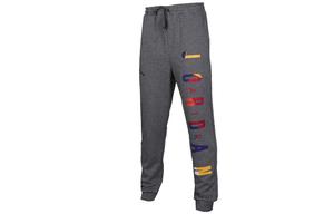 Трикотажные штаны Rivals Loopback Knit мужские темно-серые Jordan, темно-серый