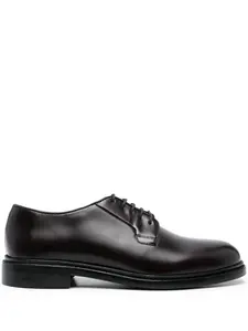 Туфли с закругленным носком Sebago, коричневый