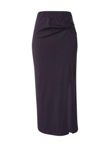 Юбка Noisy may, темно-серый