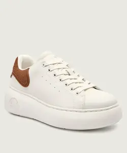 Кроссовки Armani Exchange, бежевый