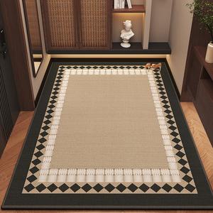 Budis Ковер 120х140 см для прихожей, противоскользящий, современный, настраиваемый