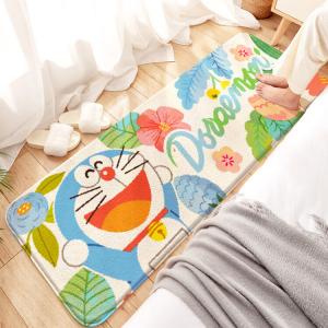 Dajiang Ковер 60х160 см Doraemon IP Co-Branded, Huahua Doraemon, для спальни/гостиной, звуко- и теплоизоляция