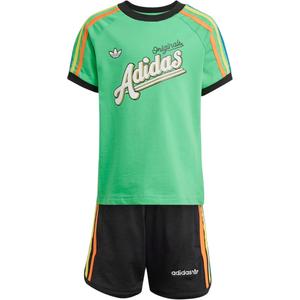 Повседневная спортивная одежда для детей Adidas Originals, черный