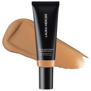 Увлажняющий тонирующий крем без масел, матирующий, с SPF 30. Laura Mercier, 1.52 oz /45 mL, 5C Cedar