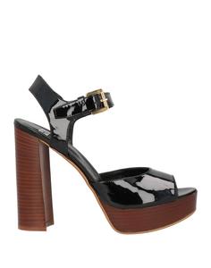 Сандалии Silvia Rossi, черный