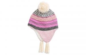 THE NORTH FACE Женская шапка-бини, Pink