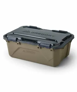 GREGORY Alpaca Gearbox 45 45L Outdoor Camping