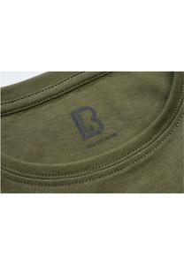 Футболка Brandit s, оливковый