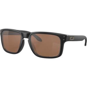 Солнцезащитные очки Oakley Holbrook Prizm Polarized Oakley, Matte Black W/ Prizm Tngstn Pol