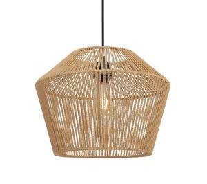 Подвесной светильник Light & Living Caspian 40 см, черный