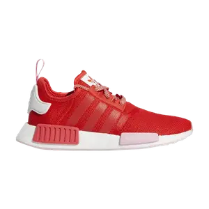 Кроссовки Adidas Wmns NMD_R1 'Active Red Pink', красный