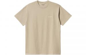 Мужская футболка Carhartt WIP, Светло-коричневый