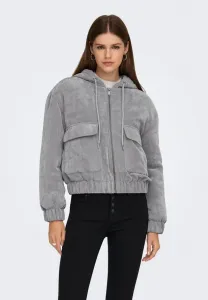 Короткая куртка onlsuva pad, легкая куртка Only, Plum Kitten