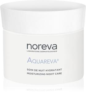 Ночной увлажняющий крем Aquareva Noreva, 50 мл