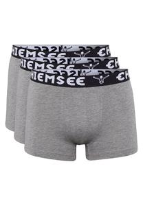 Боксеры Chiemsee Boxershorts Boxer Trunks 3P, серый