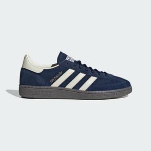 Специальные кроссовки для гандбола Adidas, цвет Night Indigo/Cream White/Cloud White
