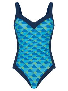 SUNFLAIR Купальник 'Basic' в синем цвете