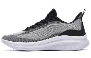 Кроссовки Extreme Wind Lifestyle для мужчин с низким верхом белого/черного цвета Erke