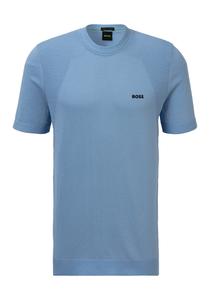 Рубашка BOSS, синий