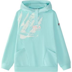 FILA KIDS Свитшот Light Stone Blue для подростков
