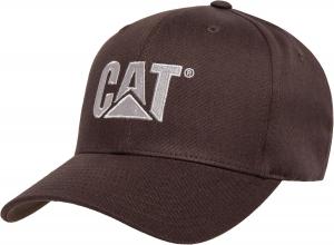 Caterpillar мужская кепка Trademark, Dark Earth
